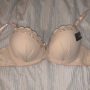 Nude Bra